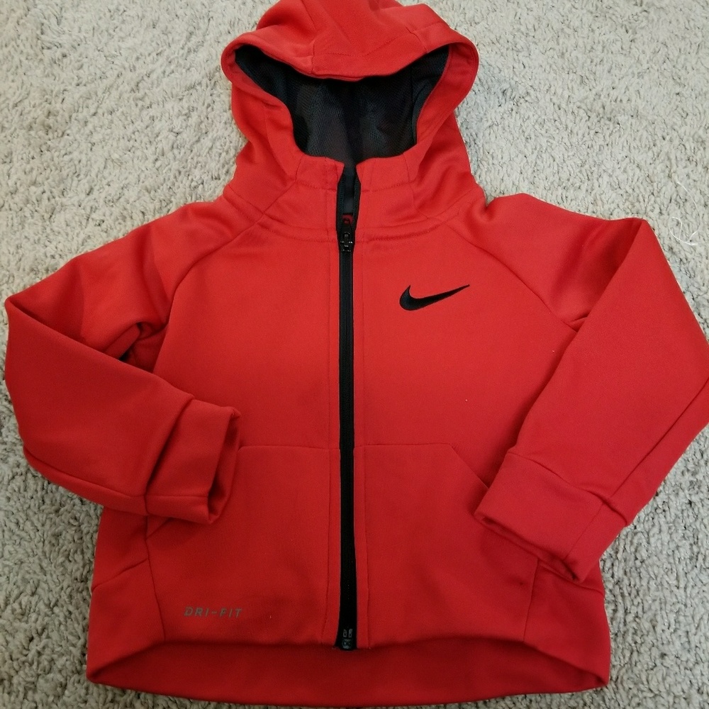 Nikes Jackets